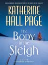 Cover image for The Body in the Sleigh